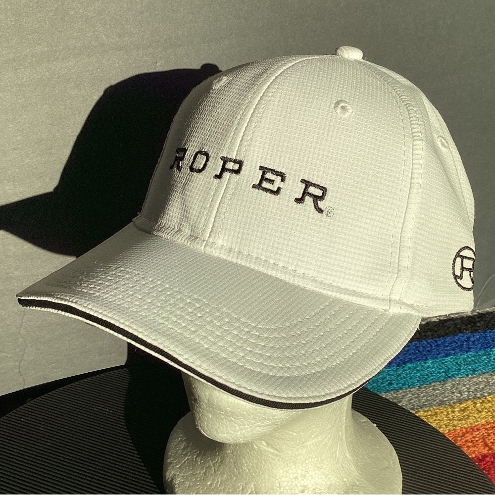 Roper wear the west Adjustable Hat western cowboy